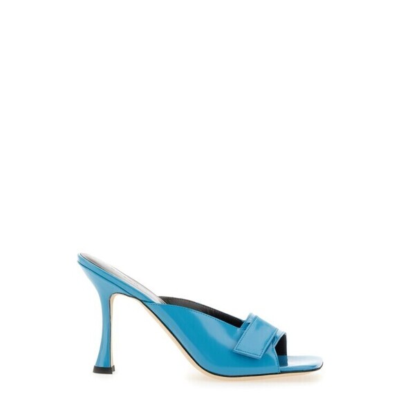 By Far Olivia Azur Sandal - NWT